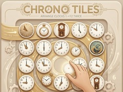 เกม Chrono Tiles