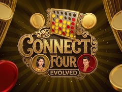 เกม Connect Four Evolved