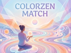 เกม ColorZen Match
