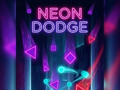 เกม Neon Dodge