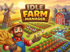 เกม Idle Farm Manager