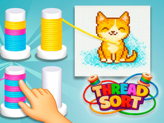 เกม Thread Sort