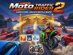 เกม Moto Traffic Rider 2