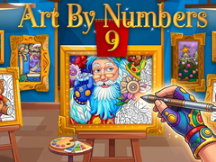 เกม Art By Numbers 9