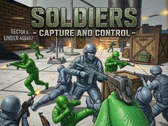 เกม Soldiers - Capture and Control