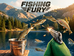เกม Fishing Fury