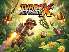 เกม Turbo Jetpack X