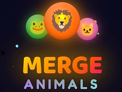 เกม Merge Animals