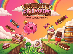 เกม Infinite Eclairs