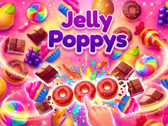 เกม Jelly Poppys