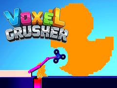 เกม Voxel Crusher