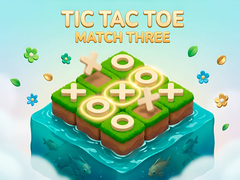 เกม Tic Tac Toe: Match Three