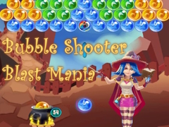 เกม Bubble Shooter Blast Mania