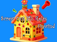 เกม Screw Out 3D: Relax Unwind