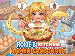 เกม Roxie's Kitchen: Ramen Carbonara