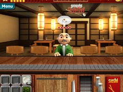 เกม Youda Sushi Chef