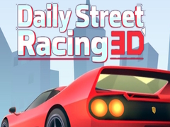 เกม Daily Street Racing 3D