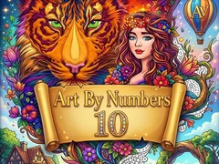 เกม Art By Numbers 10