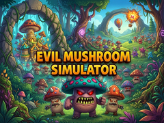เกม Evil Mushroom Simulator