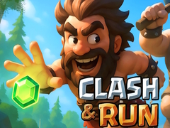 เกม Clash & Run