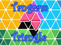 เกม Tangram Triangle