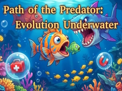 เกม Path of the Predator: Evolution Underwater
