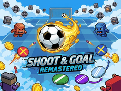 เกม Shoot & Goal Remastered