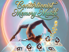 เกม Contortionist Memory Match