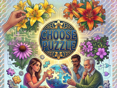 เกม Choose Puzzle