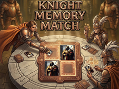 เกม Knight Memory Match