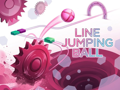 เกม Line Jumping Ball