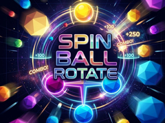 เกม Spin Ball Rotate