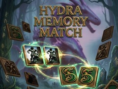เกม Hydra Memory Match