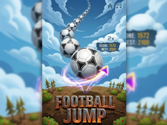 เกม Football Jump