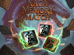 เกม Naga Memory Match