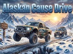 เกม Alaskan Cause Drive