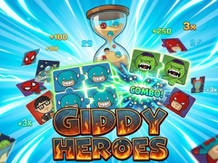 เกม Giddy Heroes
