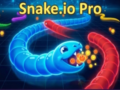 เกม Snake.io Pro