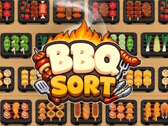 เกม BBQ Sort