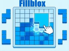 เกม Fillblox