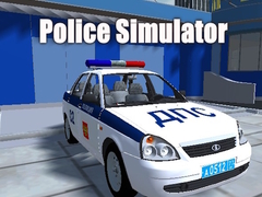 เกม Police Simulator