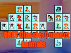 เกม ONET Classic: Connect Animals