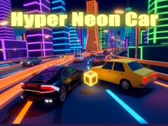 เกม Hyper Neon Car