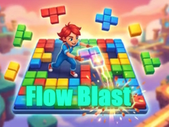 เกม Flow Blast