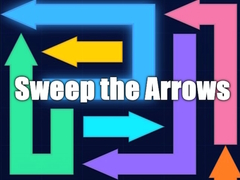 เกม Sweep the Arrows