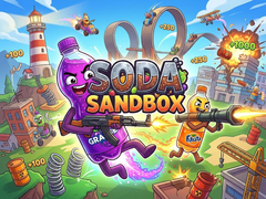 เกม Soda Sandbox