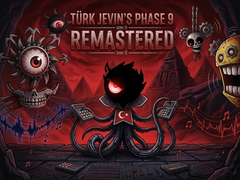 เกม Türk Jevin’s Phase 9 Remastered