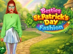 เกม Besties St. Patrick’s Day Fashion