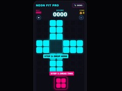 เกม Neon Fit Pro