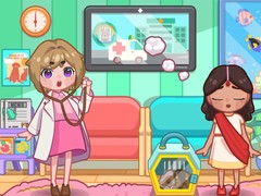 เกม Sara Vet Life Ep12: Chameleon